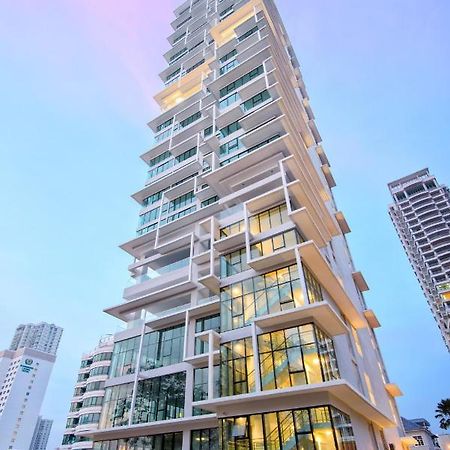 Sunrise Gurney Premium Executive City/Seafront Suite - Penang George Town Eksteriør billede