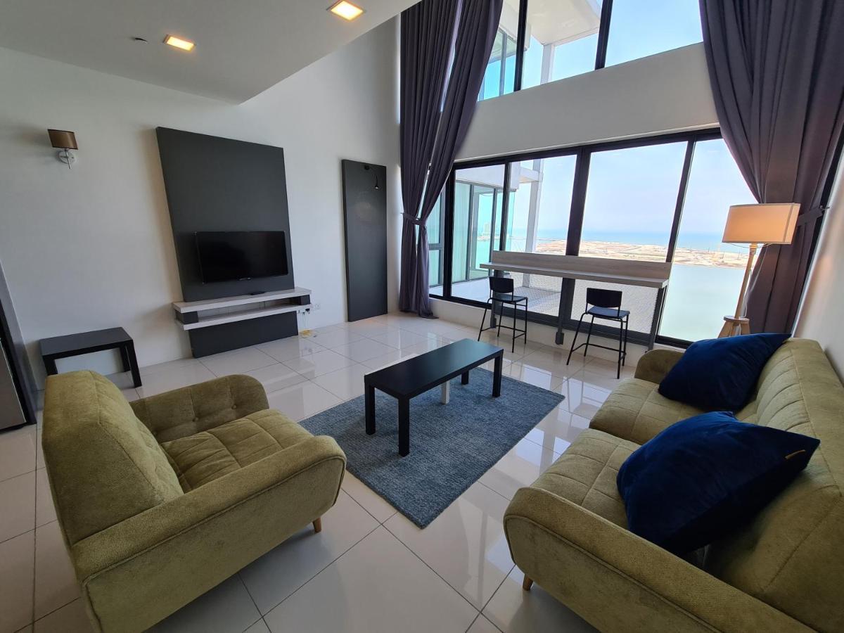 Sunrise Gurney Premium Executive City/Seafront Suite - Penang George Town Eksteriør billede