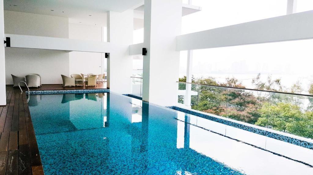 Sunrise Gurney Premium Executive City/Seafront Suite - Penang George Town Eksteriør billede