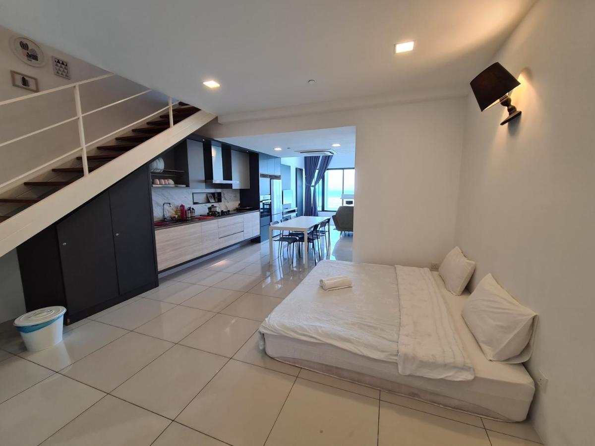Sunrise Gurney Premium Executive City/Seafront Suite - Penang George Town Eksteriør billede