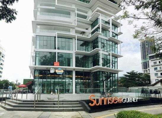 Sunrise Gurney Premium Executive City/Seafront Suite - Penang George Town Eksteriør billede
