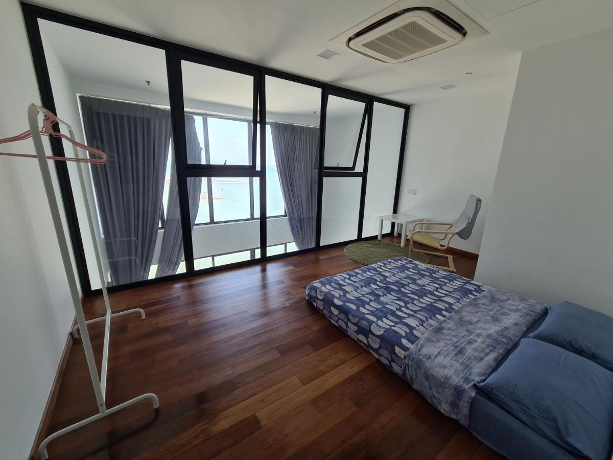 Sunrise Gurney Premium Executive City/Seafront Suite - Penang George Town Eksteriør billede