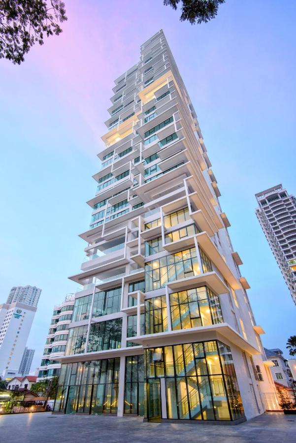 Sunrise Gurney Premium Executive City/Seafront Suite - Penang George Town Eksteriør billede