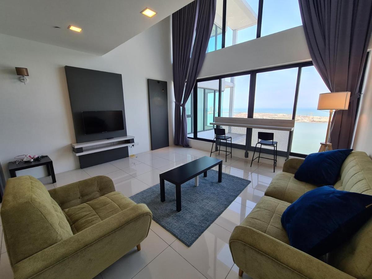 Sunrise Gurney Premium Executive City/Seafront Suite - Penang George Town Eksteriør billede