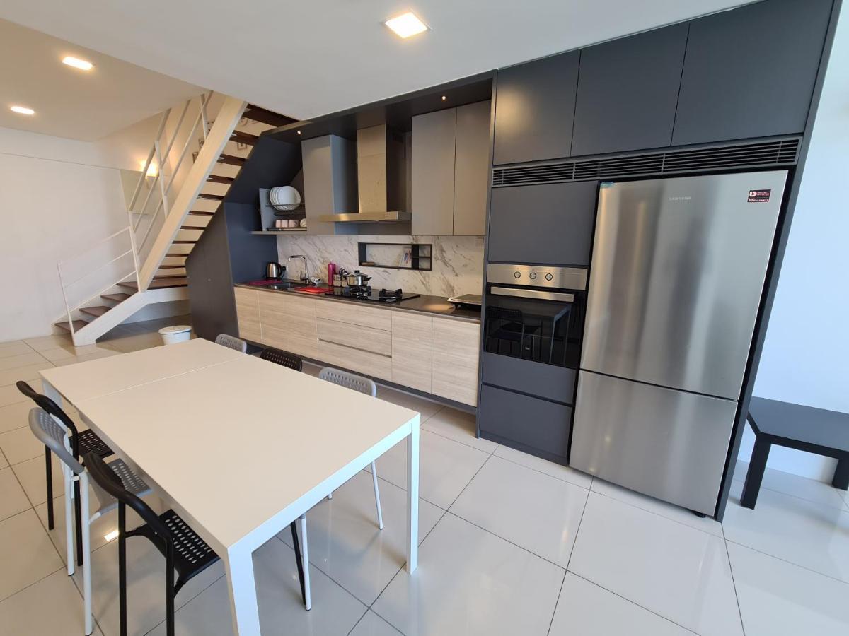 Sunrise Gurney Premium Executive City/Seafront Suite - Penang George Town Eksteriør billede