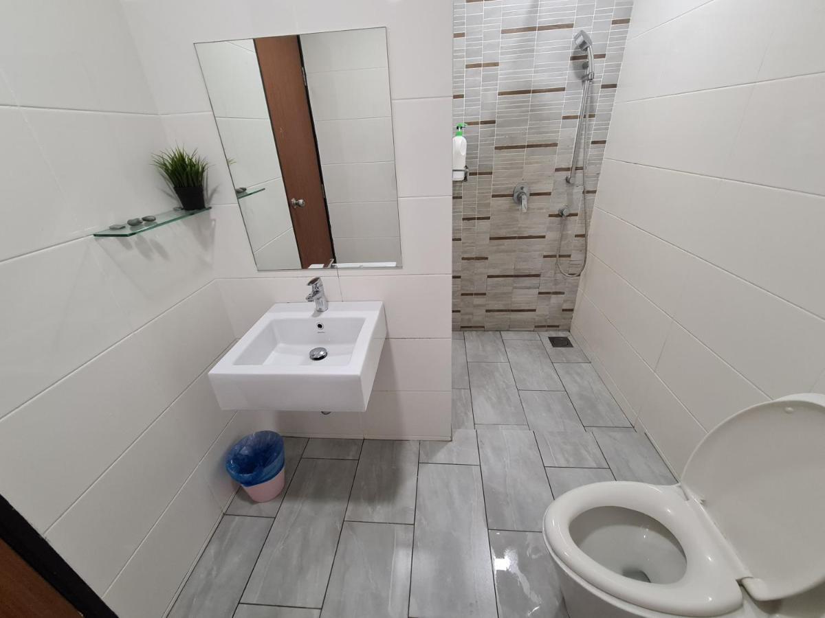 Sunrise Gurney Premium Executive City/Seafront Suite - Penang George Town Eksteriør billede