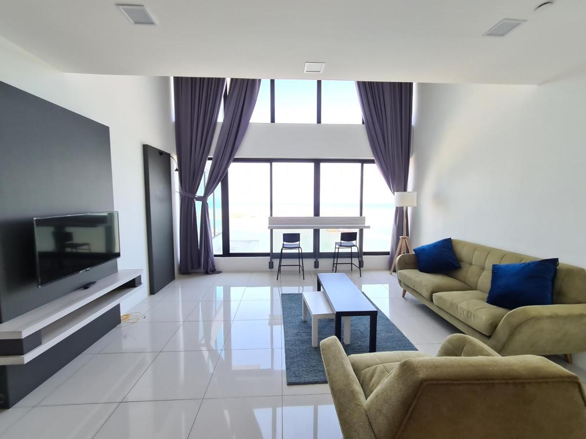 Sunrise Gurney Premium Executive City/Seafront Suite - Penang George Town Eksteriør billede