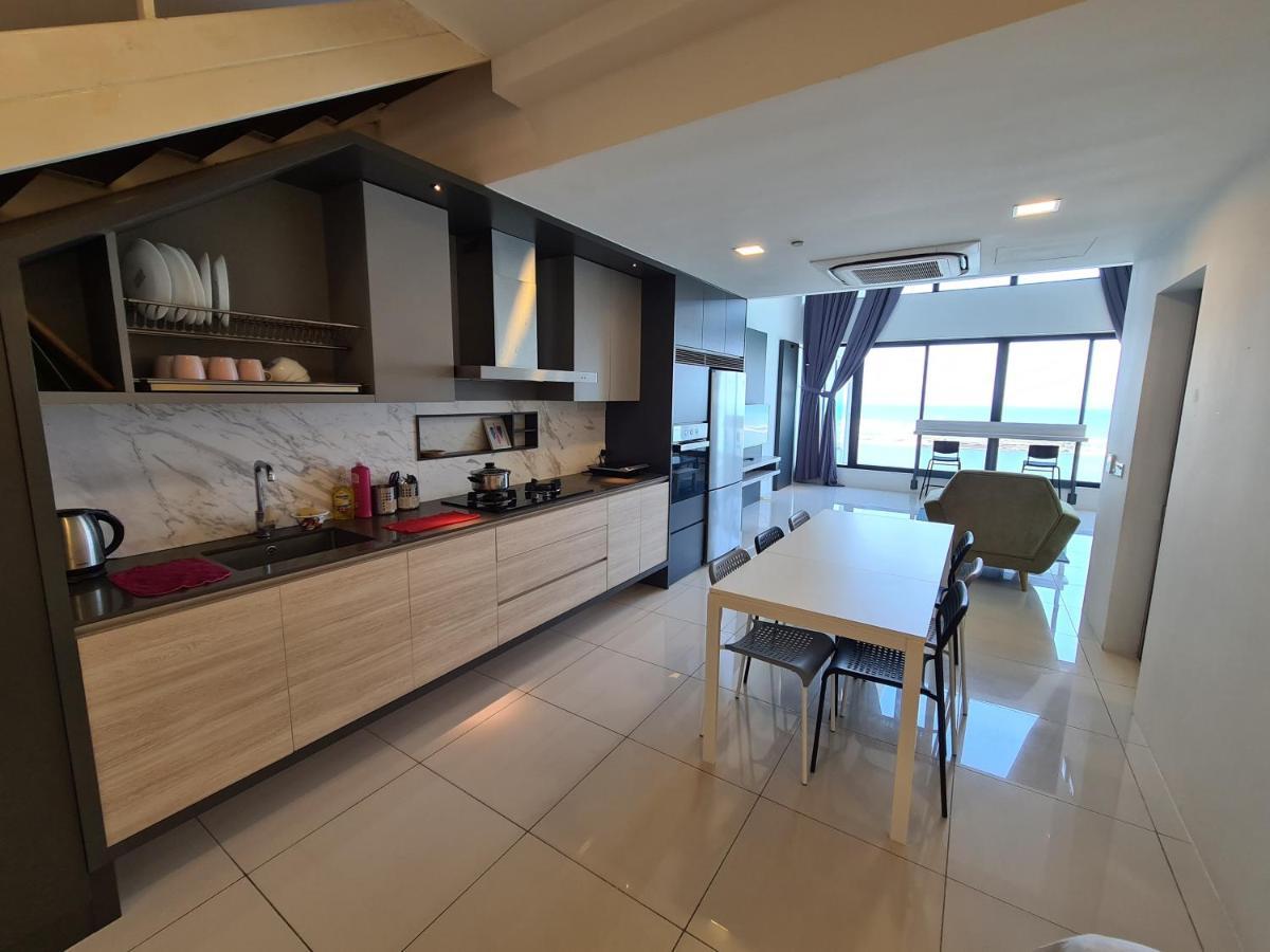 Sunrise Gurney Premium Executive City/Seafront Suite - Penang George Town Eksteriør billede