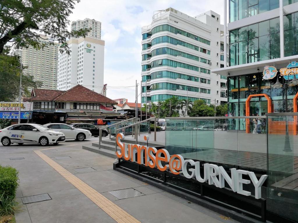 Sunrise Gurney Premium Executive City/Seafront Suite - Penang George Town Eksteriør billede