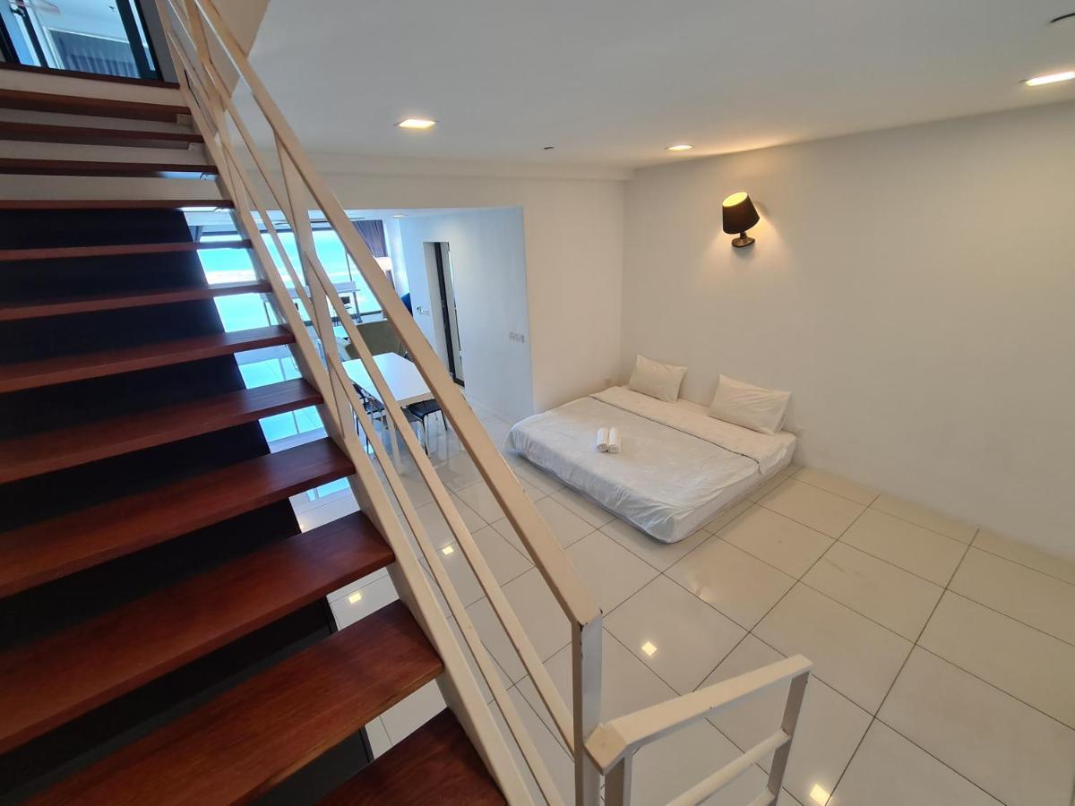 Sunrise Gurney Premium Executive City/Seafront Suite - Penang George Town Eksteriør billede