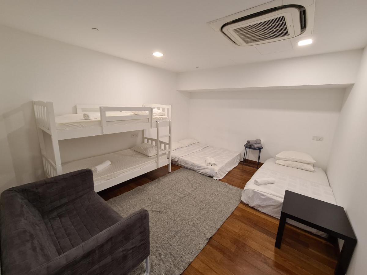 Sunrise Gurney Premium Executive City/Seafront Suite - Penang George Town Eksteriør billede