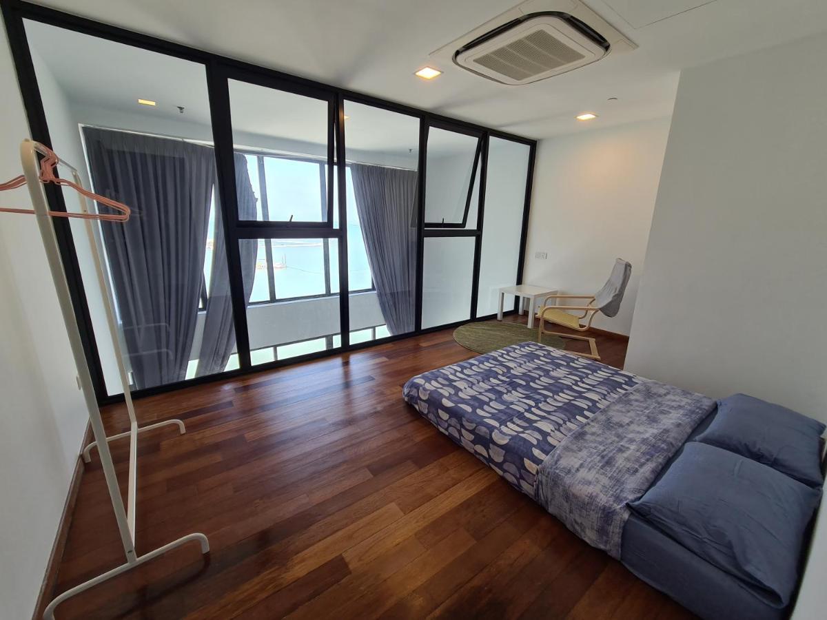 Sunrise Gurney Premium Executive City/Seafront Suite - Penang George Town Eksteriør billede