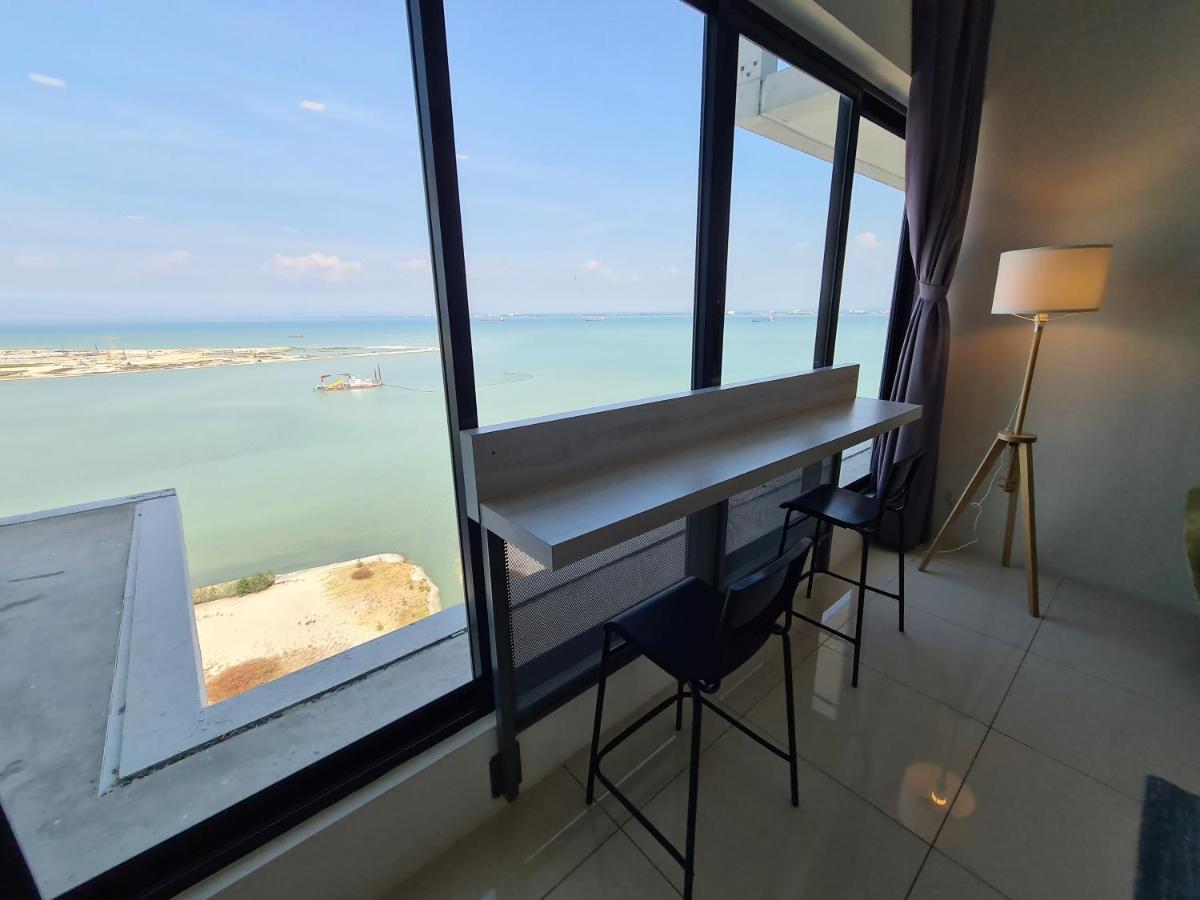 Sunrise Gurney Premium Executive City/Seafront Suite - Penang George Town Eksteriør billede