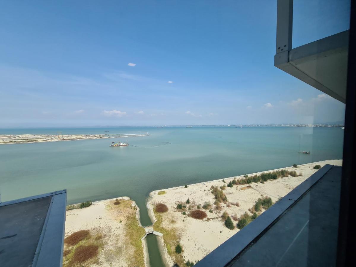 Sunrise Gurney Premium Executive City/Seafront Suite - Penang George Town Eksteriør billede