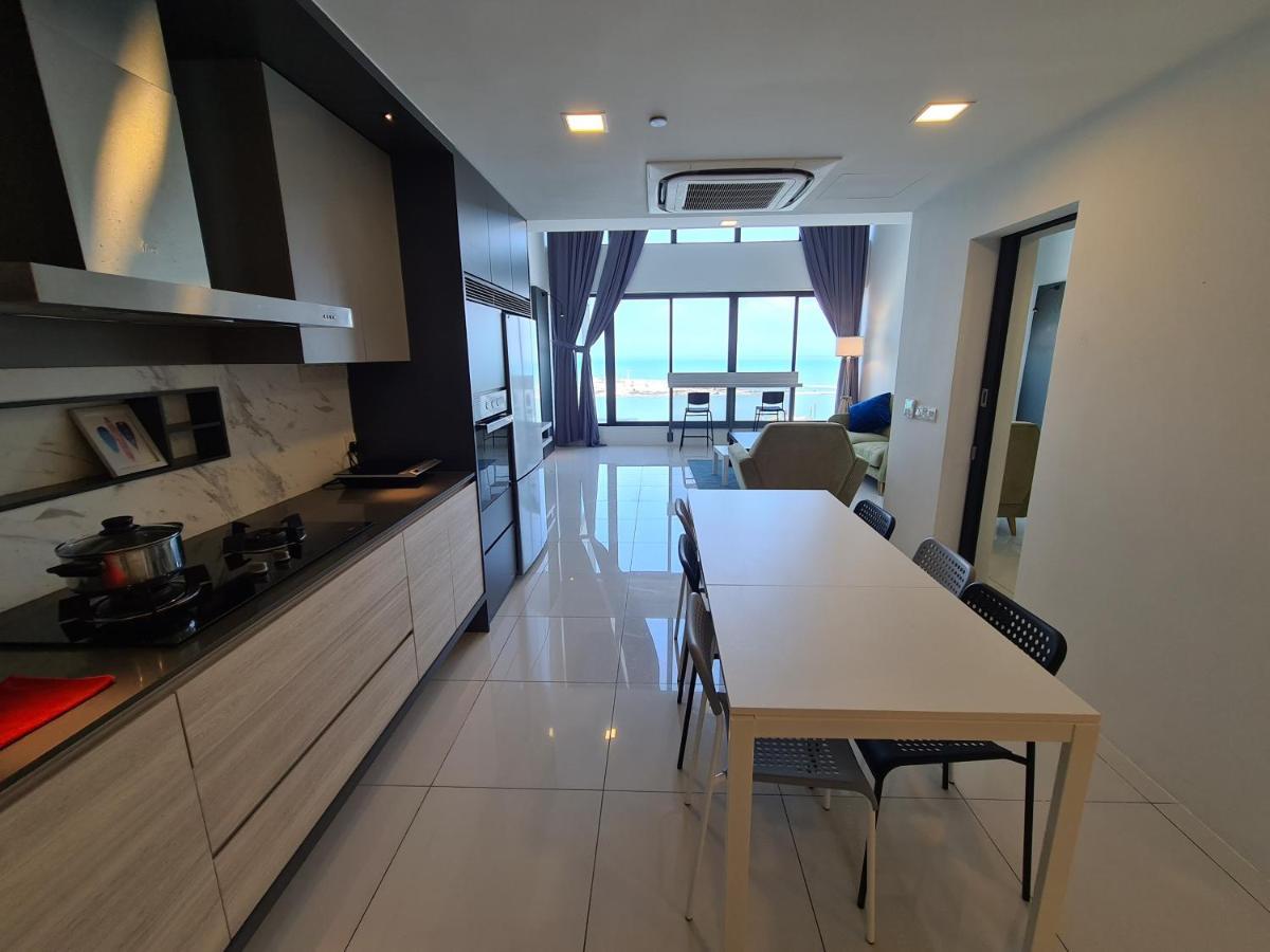 Sunrise Gurney Premium Executive City/Seafront Suite - Penang George Town Eksteriør billede