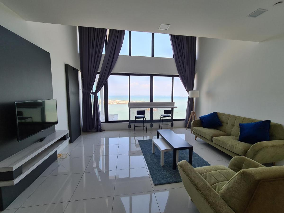 Sunrise Gurney Premium Executive City/Seafront Suite - Penang George Town Eksteriør billede