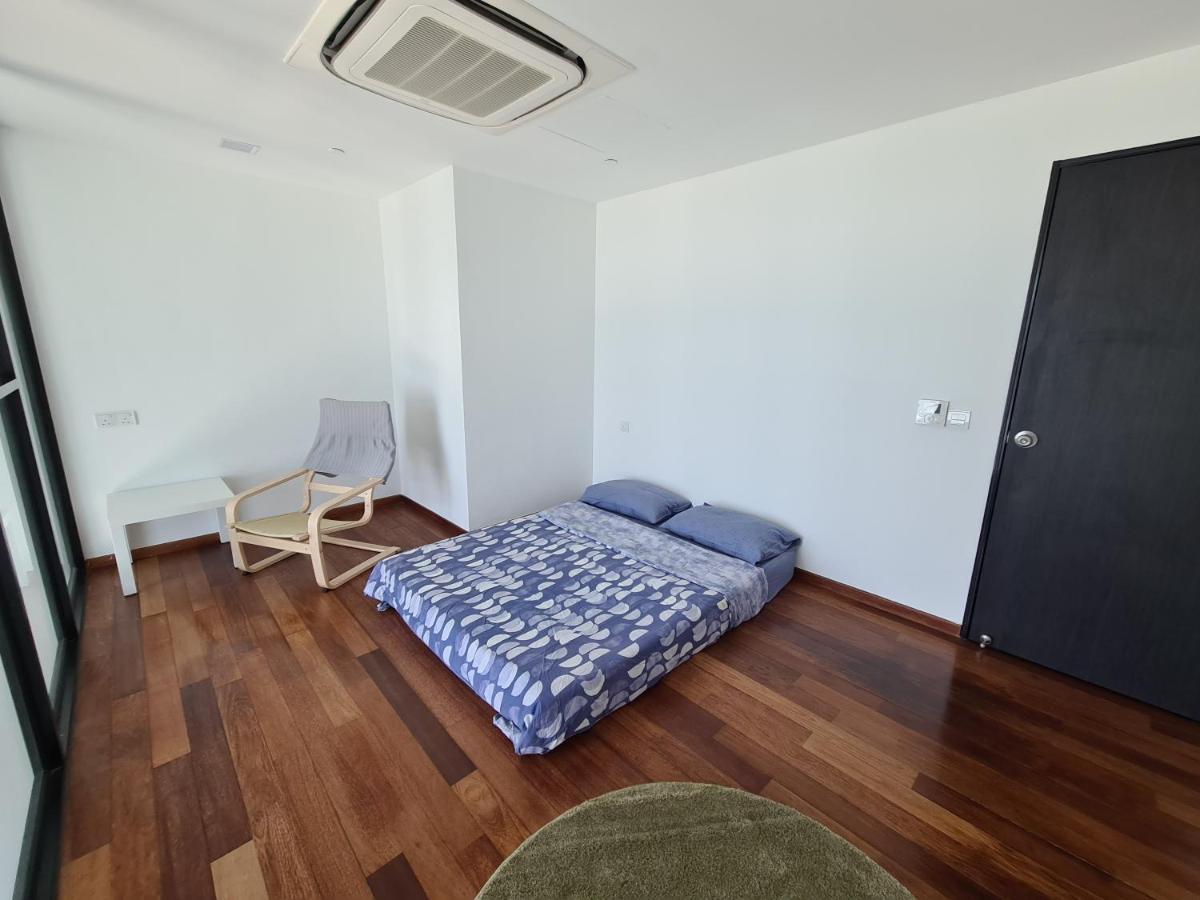 Sunrise Gurney Premium Executive City/Seafront Suite - Penang George Town Eksteriør billede