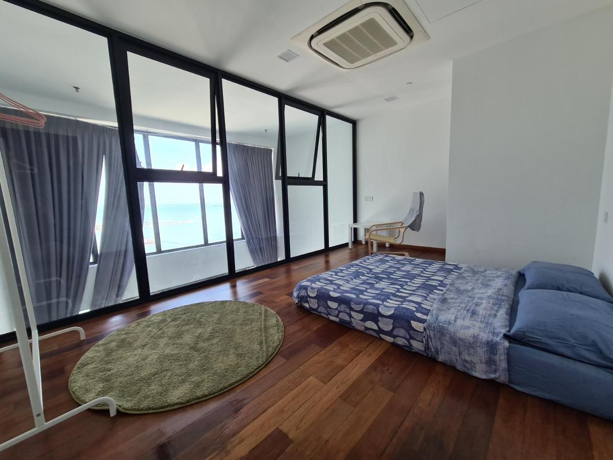 Sunrise Gurney Premium Executive City/Seafront Suite - Penang George Town Eksteriør billede
