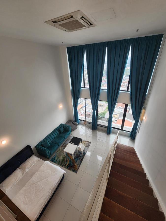 Sunrise Gurney Premium Executive City/Seafront Suite - Penang George Town Eksteriør billede