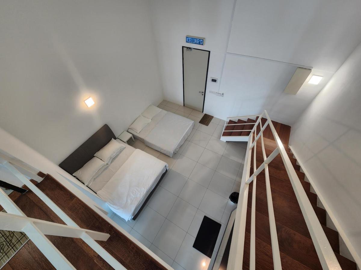 Sunrise Gurney Premium Executive City/Seafront Suite - Penang George Town Eksteriør billede