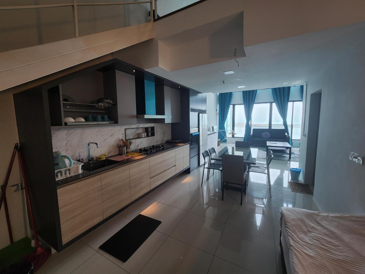 Sunrise Gurney Premium Executive City/Seafront Suite - Penang George Town Eksteriør billede