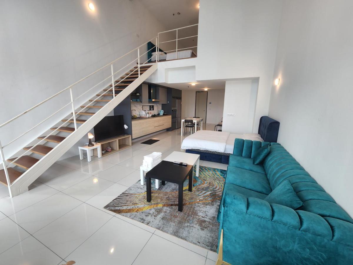 Sunrise Gurney Premium Executive City/Seafront Suite - Penang George Town Eksteriør billede