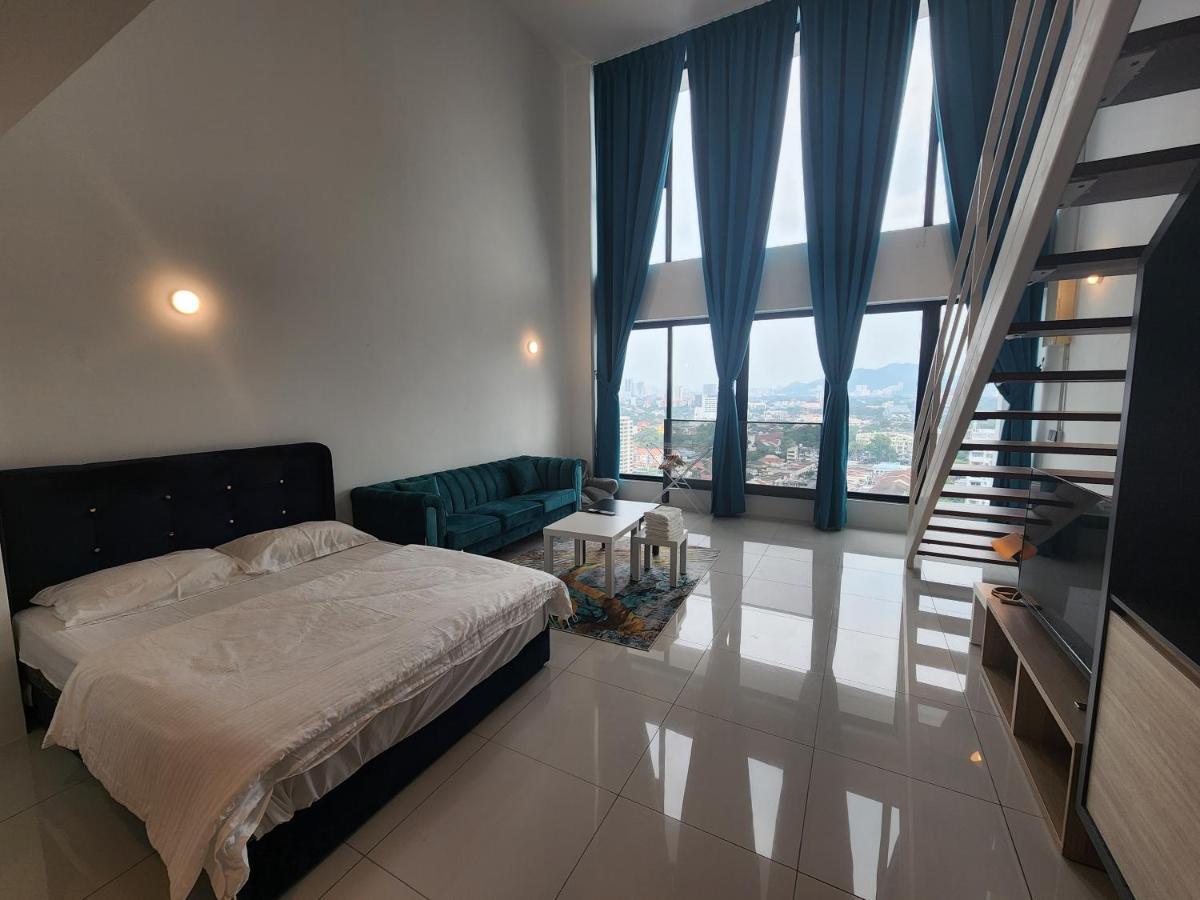Sunrise Gurney Premium Executive City/Seafront Suite - Penang George Town Eksteriør billede