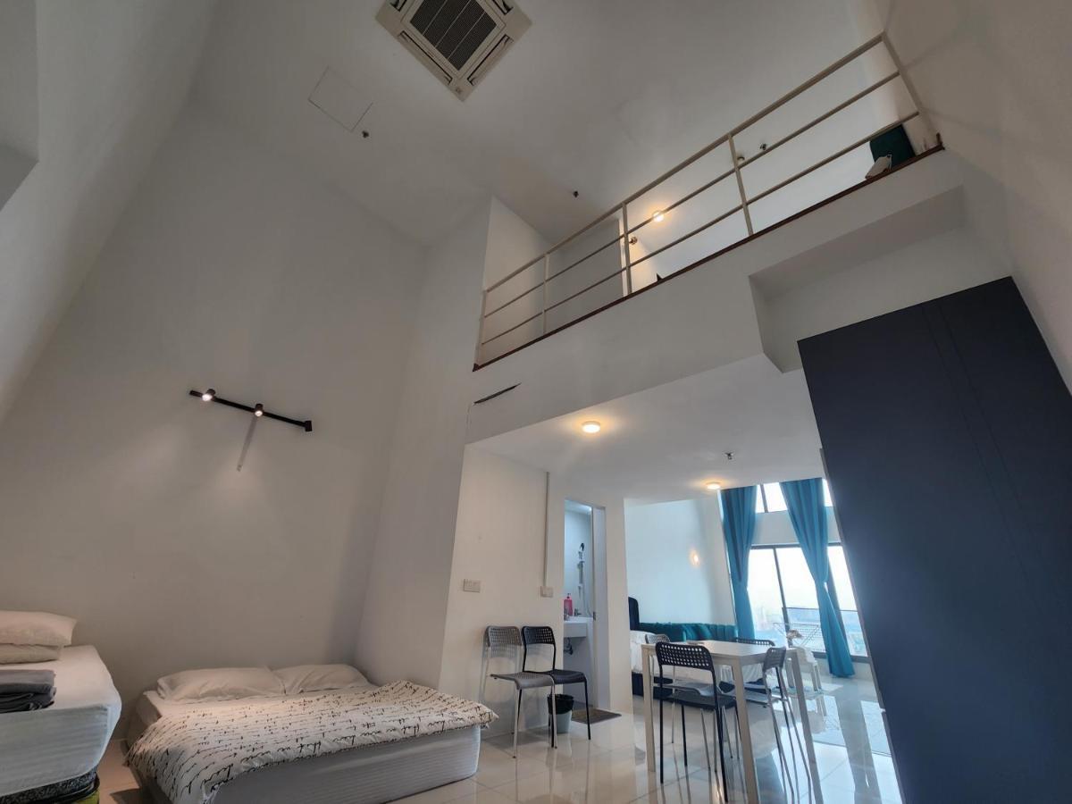 Sunrise Gurney Premium Executive City/Seafront Suite - Penang George Town Eksteriør billede