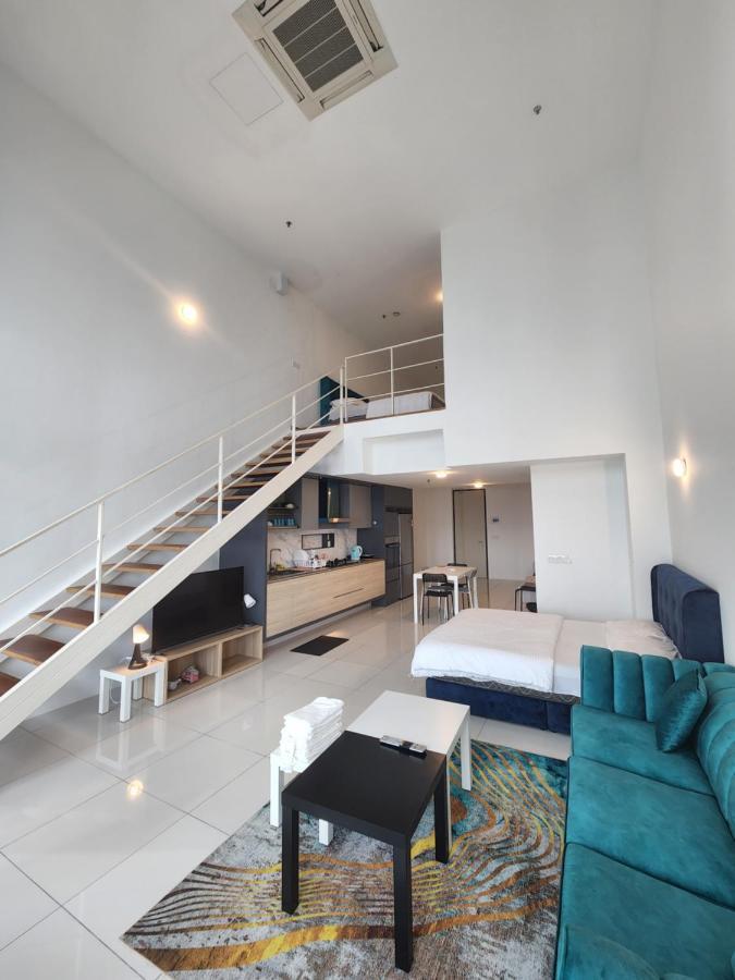 Sunrise Gurney Premium Executive City/Seafront Suite - Penang George Town Eksteriør billede
