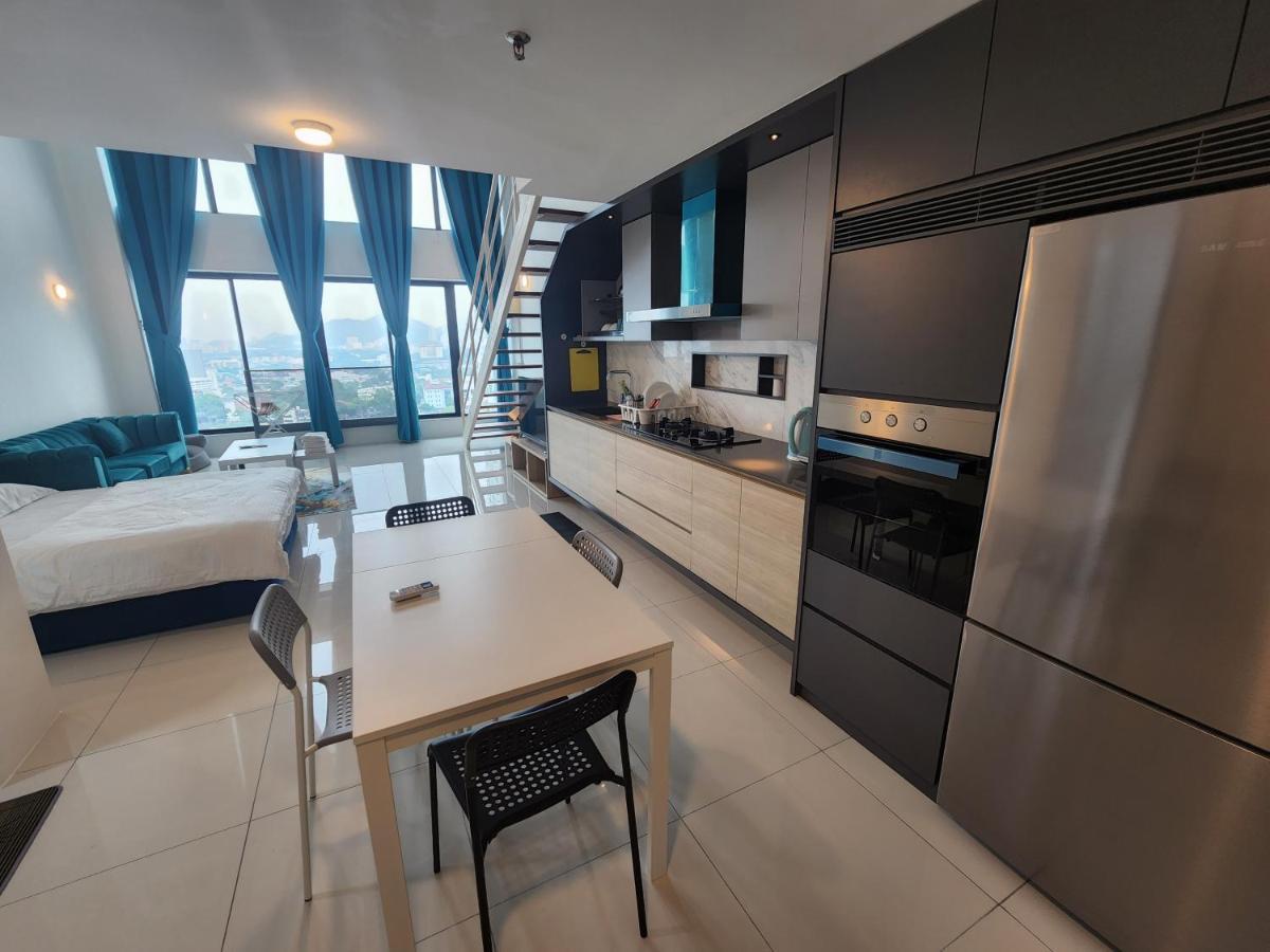 Sunrise Gurney Premium Executive City/Seafront Suite - Penang George Town Eksteriør billede