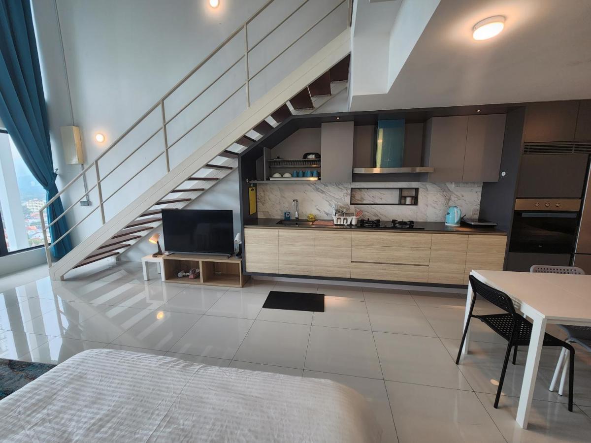 Sunrise Gurney Premium Executive City/Seafront Suite - Penang George Town Eksteriør billede
