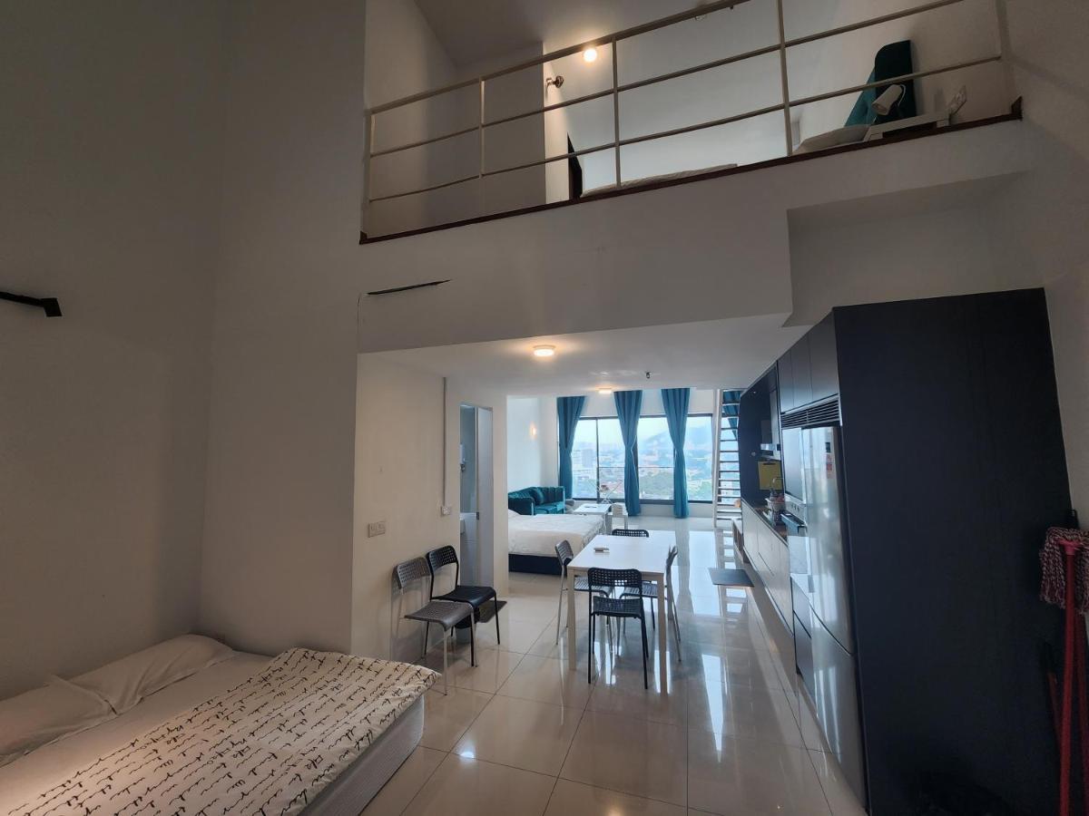 Sunrise Gurney Premium Executive City/Seafront Suite - Penang George Town Eksteriør billede