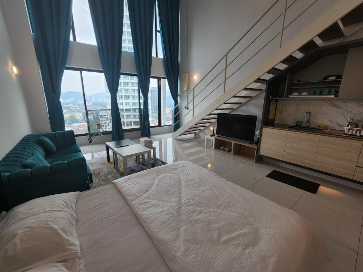 Sunrise Gurney Premium Executive City/Seafront Suite - Penang George Town Eksteriør billede