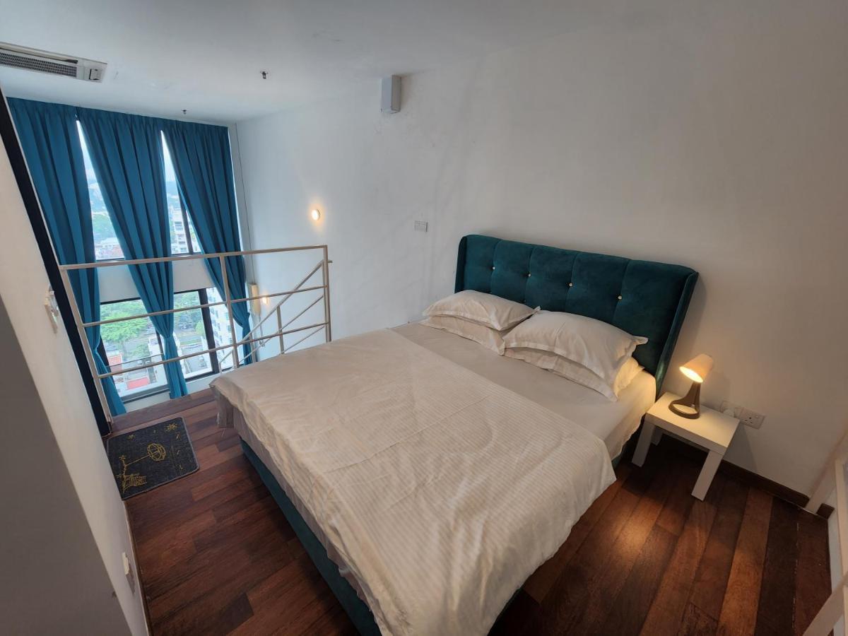 Sunrise Gurney Premium Executive City/Seafront Suite - Penang George Town Eksteriør billede