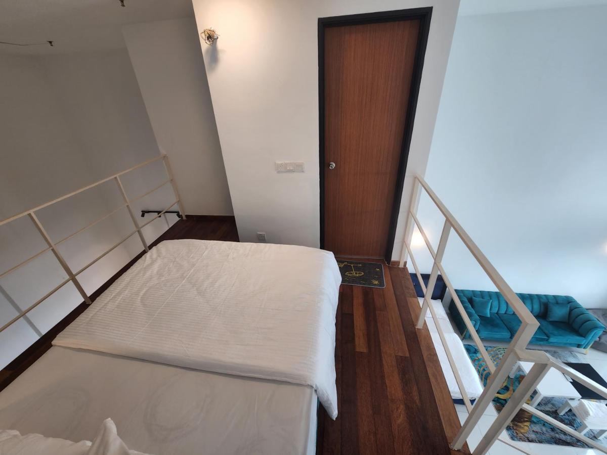 Sunrise Gurney Premium Executive City/Seafront Suite - Penang George Town Eksteriør billede