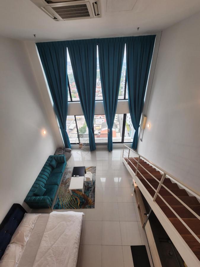 Sunrise Gurney Premium Executive City/Seafront Suite - Penang George Town Eksteriør billede
