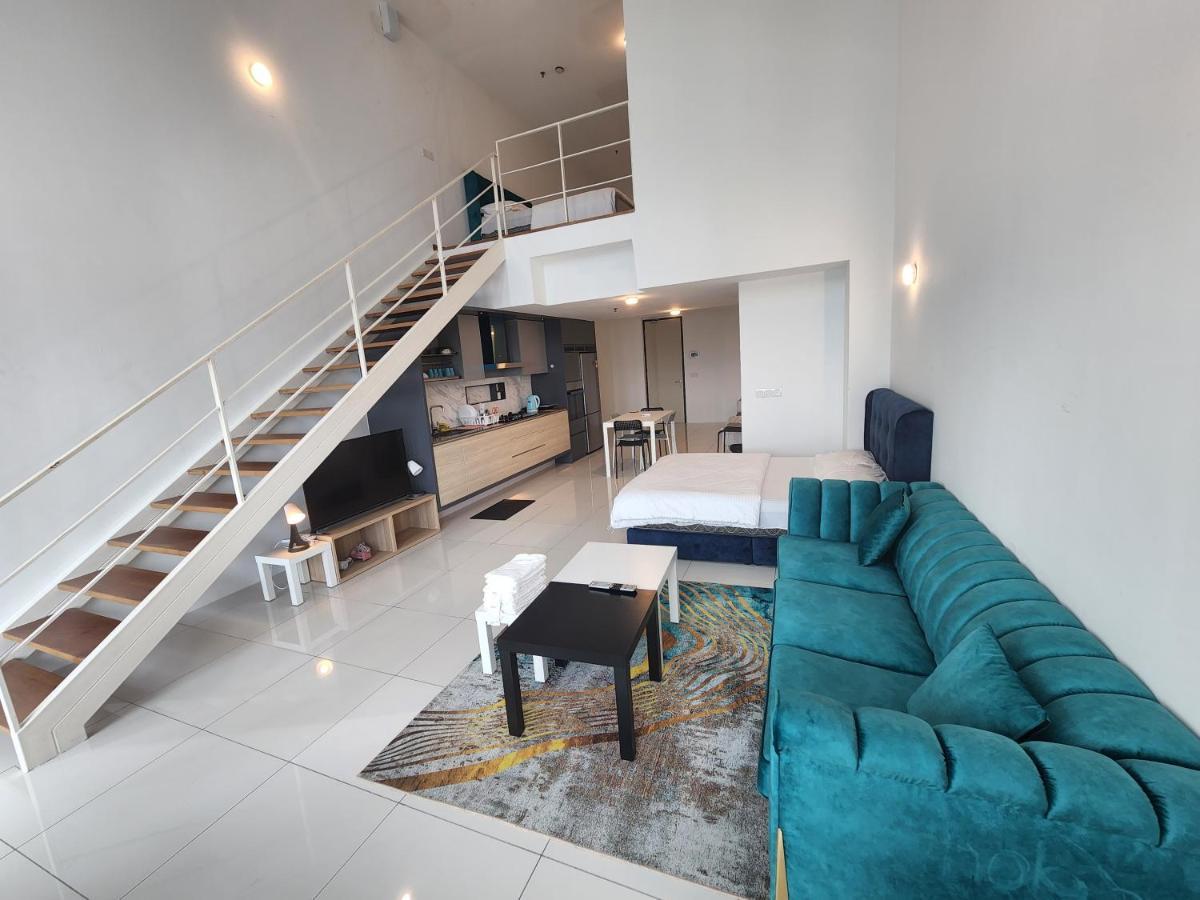 Sunrise Gurney Premium Executive City/Seafront Suite - Penang George Town Eksteriør billede