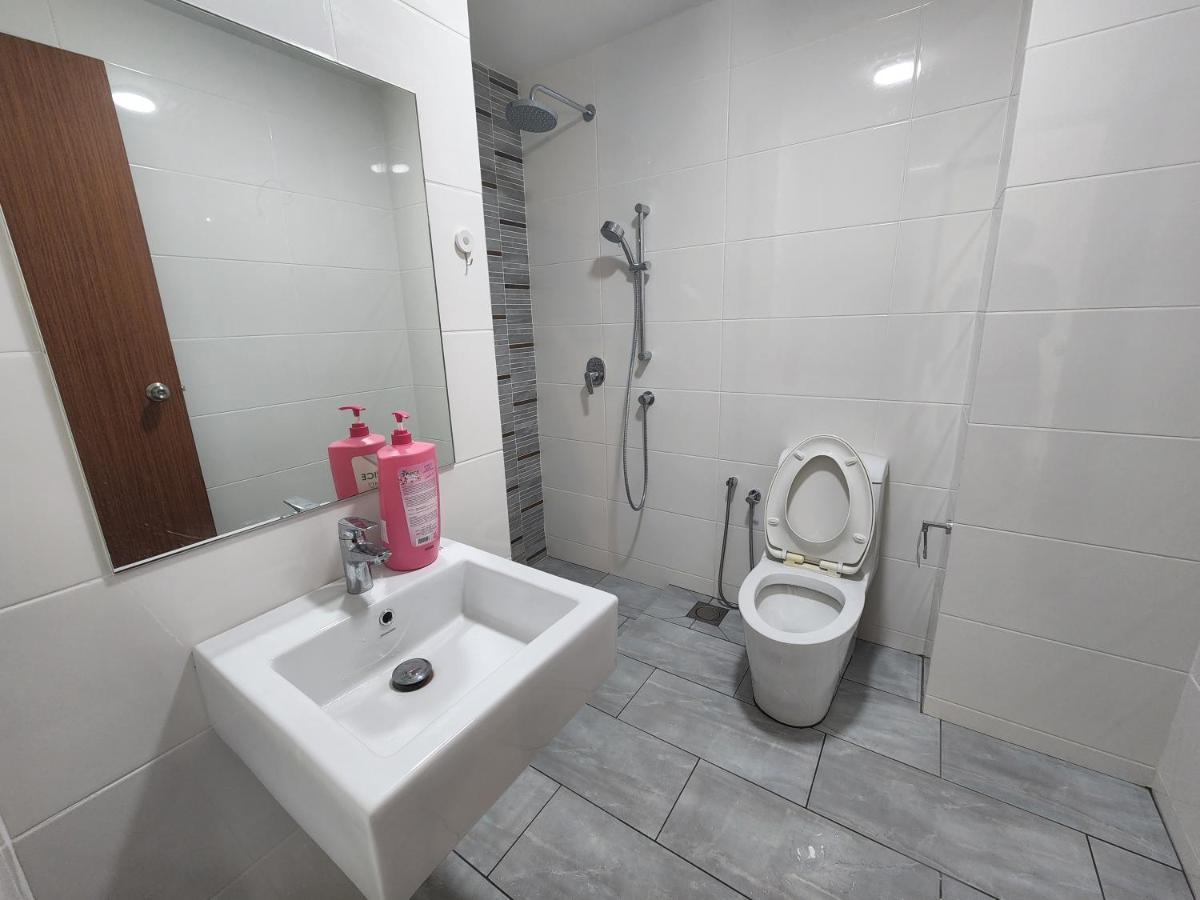 Sunrise Gurney Premium Executive City/Seafront Suite - Penang George Town Eksteriør billede