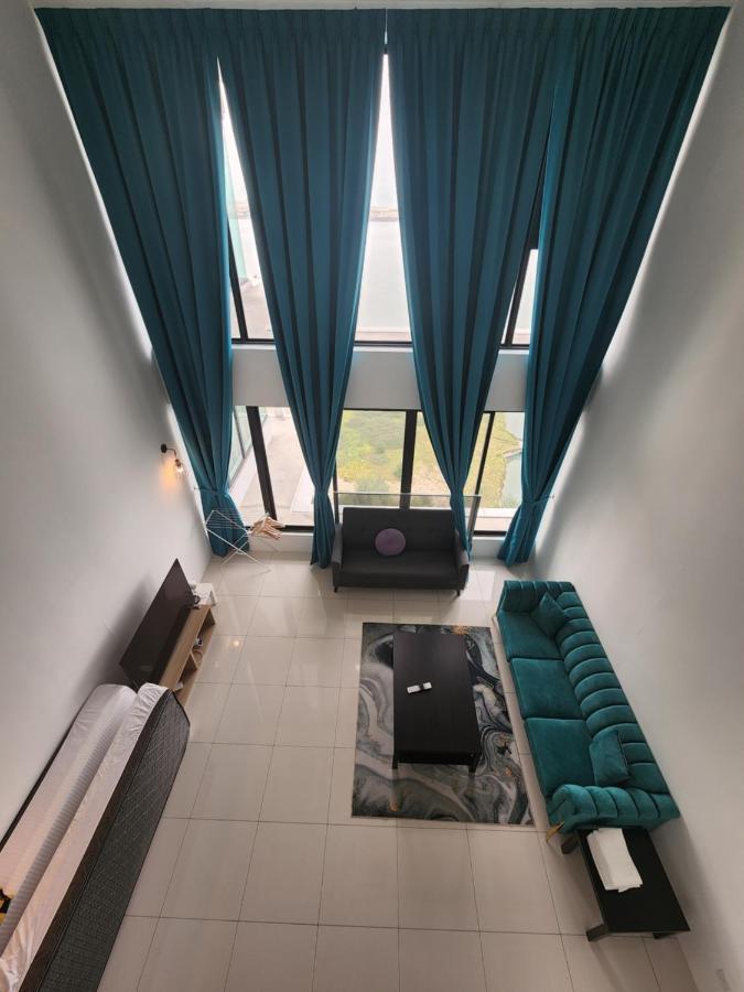Sunrise Gurney Premium Executive City/Seafront Suite - Penang George Town Eksteriør billede