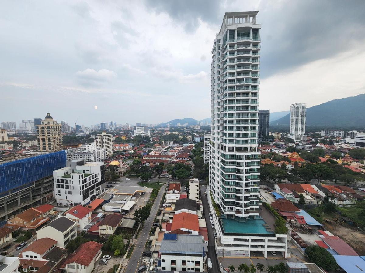 Sunrise Gurney Premium Executive City/Seafront Suite - Penang George Town Eksteriør billede