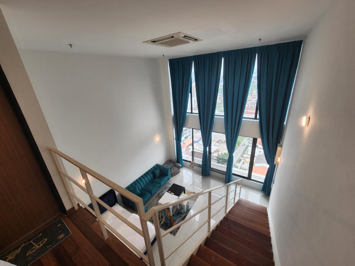 Sunrise Gurney Premium Executive City/Seafront Suite - Penang George Town Eksteriør billede