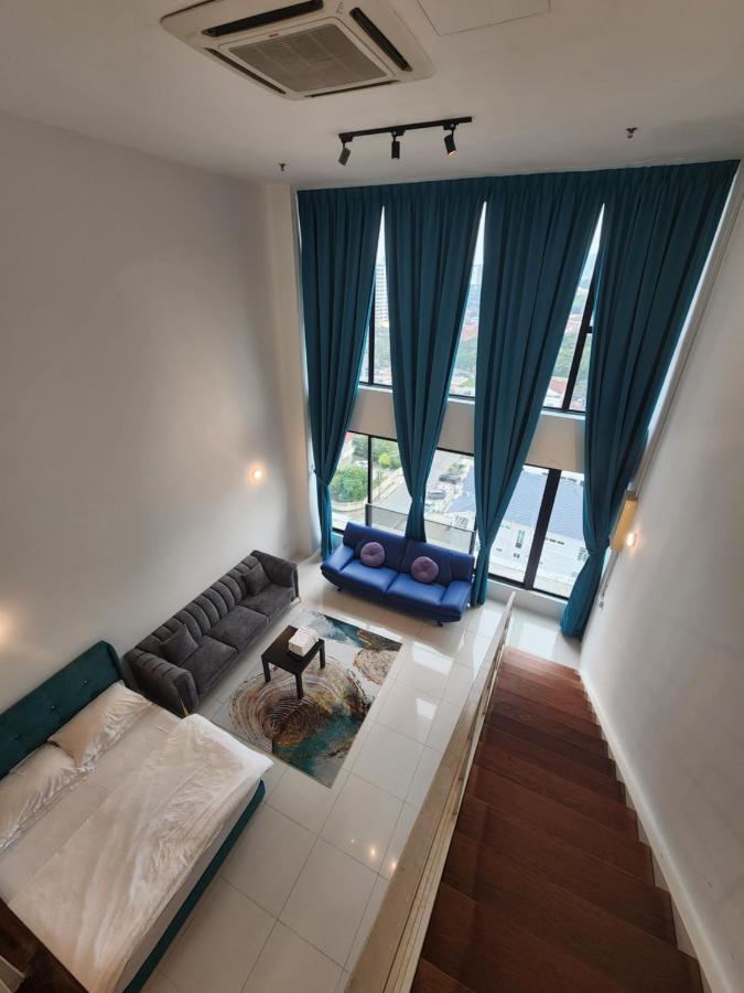 Sunrise Gurney Premium Executive City/Seafront Suite - Penang George Town Eksteriør billede