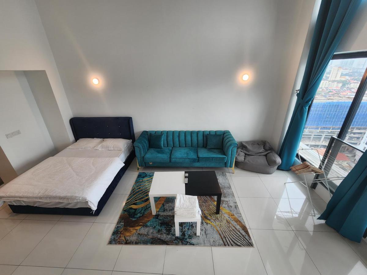 Sunrise Gurney Premium Executive City/Seafront Suite - Penang George Town Eksteriør billede