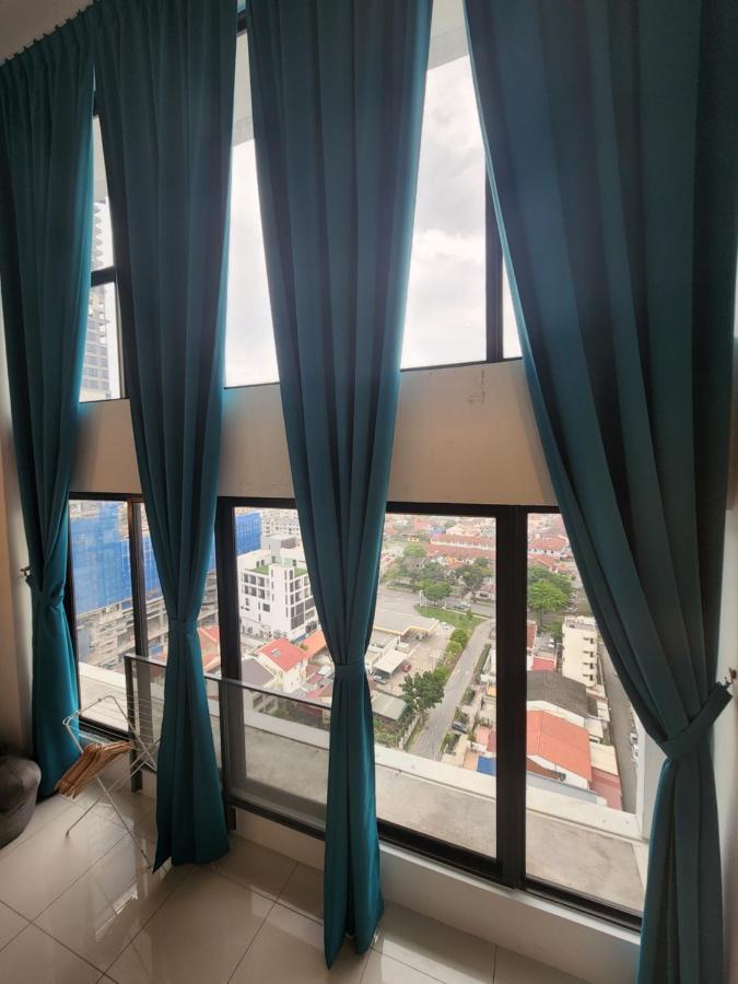 Sunrise Gurney Premium Executive City/Seafront Suite - Penang George Town Eksteriør billede