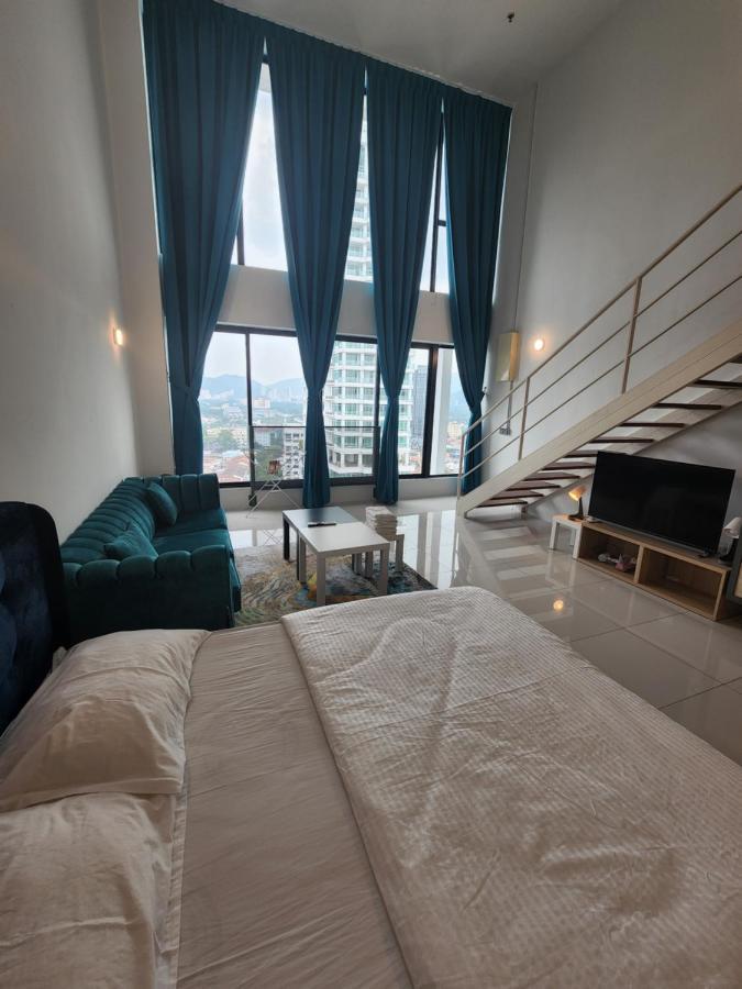 Sunrise Gurney Premium Executive City/Seafront Suite - Penang George Town Eksteriør billede