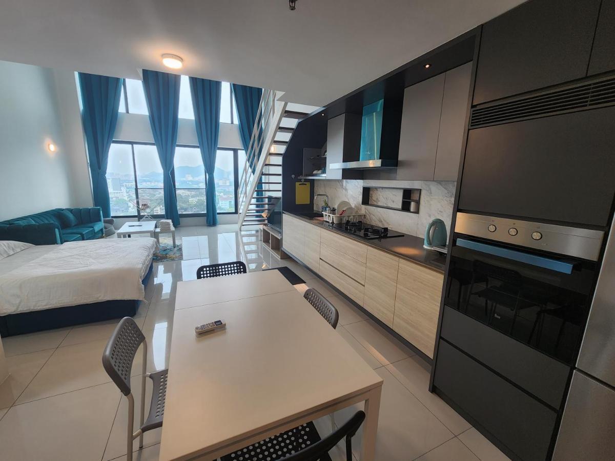 Sunrise Gurney Premium Executive City/Seafront Suite - Penang George Town Eksteriør billede