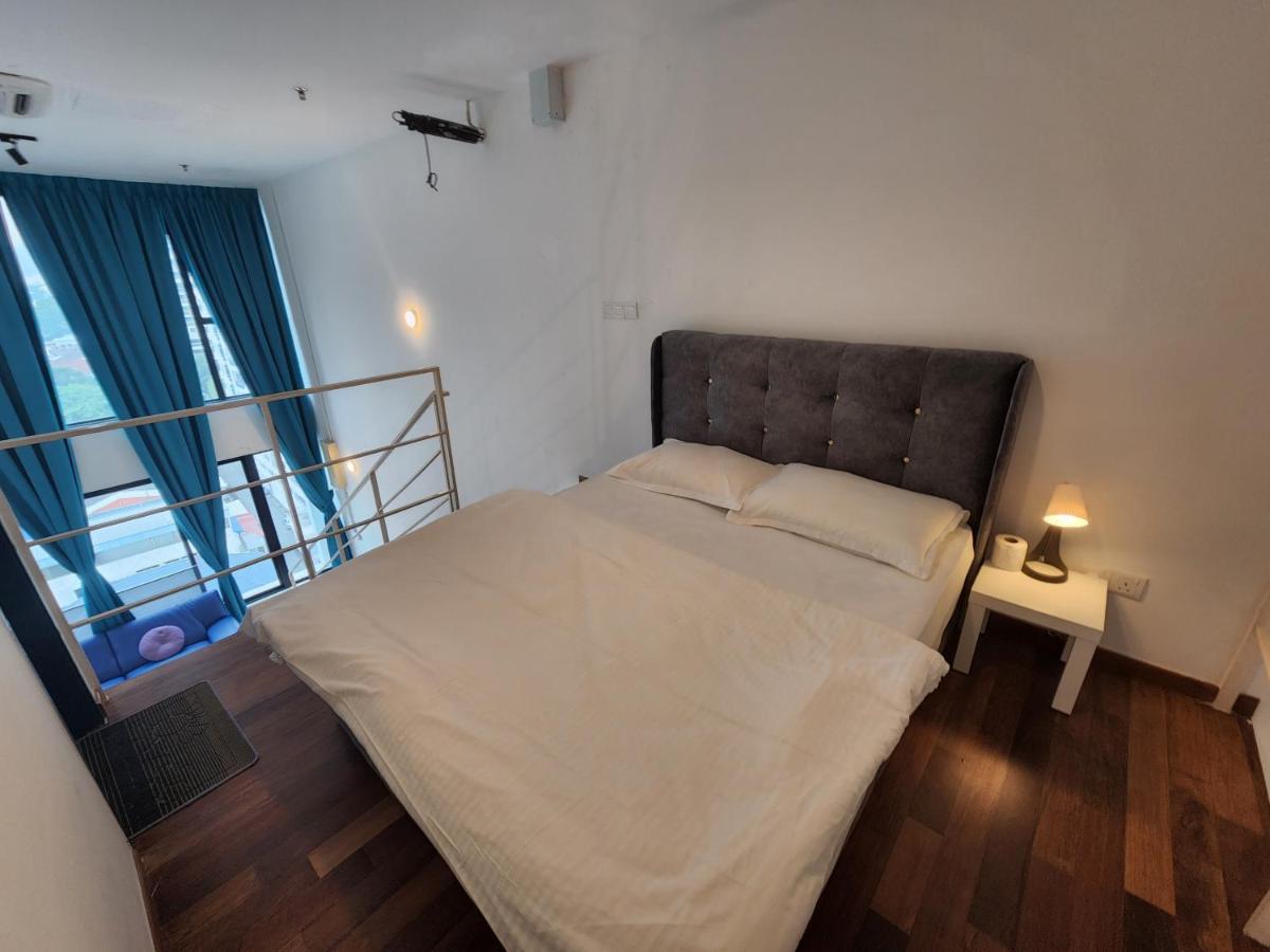 Sunrise Gurney Premium Executive City/Seafront Suite - Penang George Town Eksteriør billede