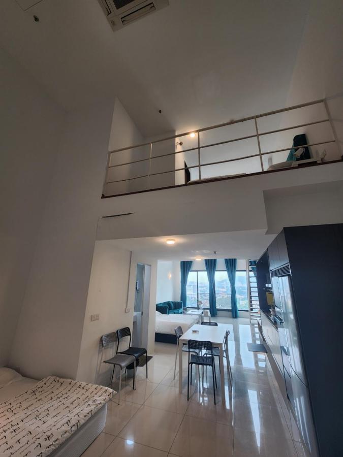 Sunrise Gurney Premium Executive City/Seafront Suite - Penang George Town Eksteriør billede