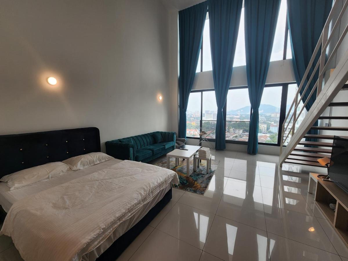 Sunrise Gurney Premium Executive City/Seafront Suite - Penang George Town Eksteriør billede